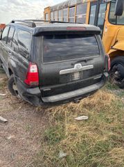 2006 Toyota 4Runner SR5 V6 - Primary Damage Straight On Image